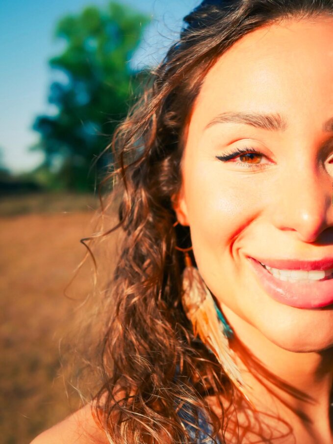 Portrait von Sandra – warm und zugewandt